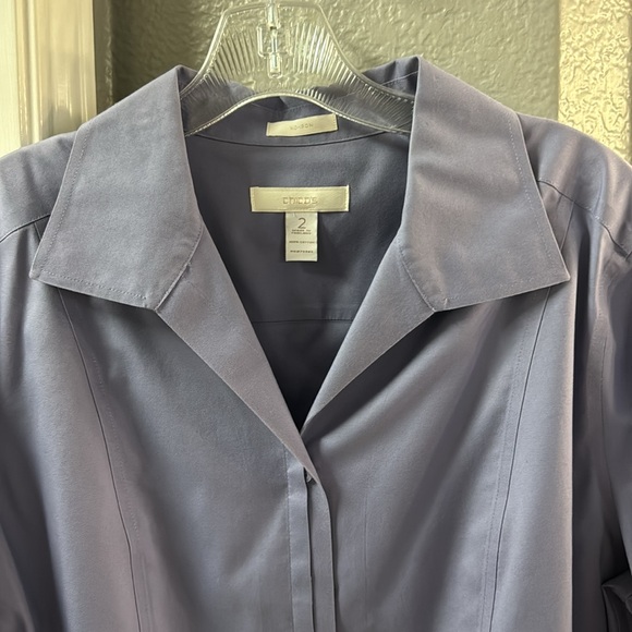 Sold - Chico's button-down blouse - Picture 2 of 4